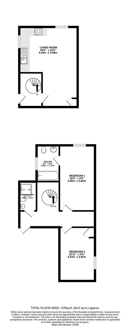 Floorplan Diagram